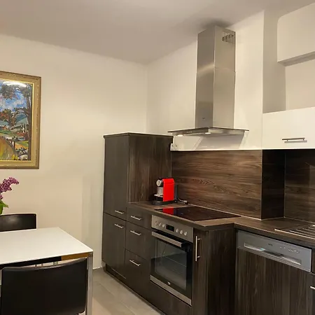 Apartment Neueroeffnung - Dietrichsteinplatz - Gratis Tiefgaragenplatz Graz